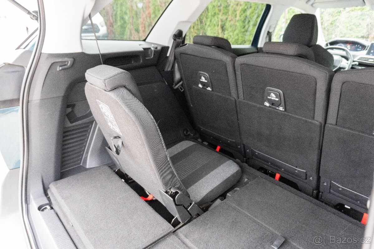 2018 Peugeot 5008 - 19