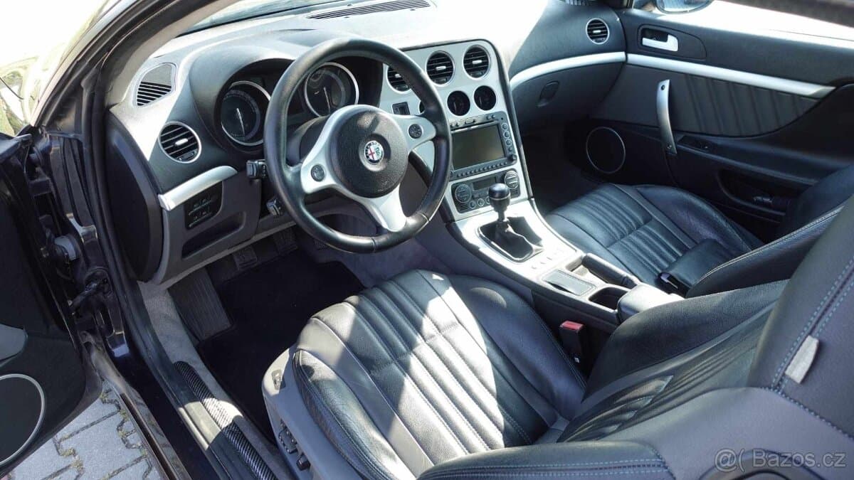 2006 Alfa Romeo BRERA - 19