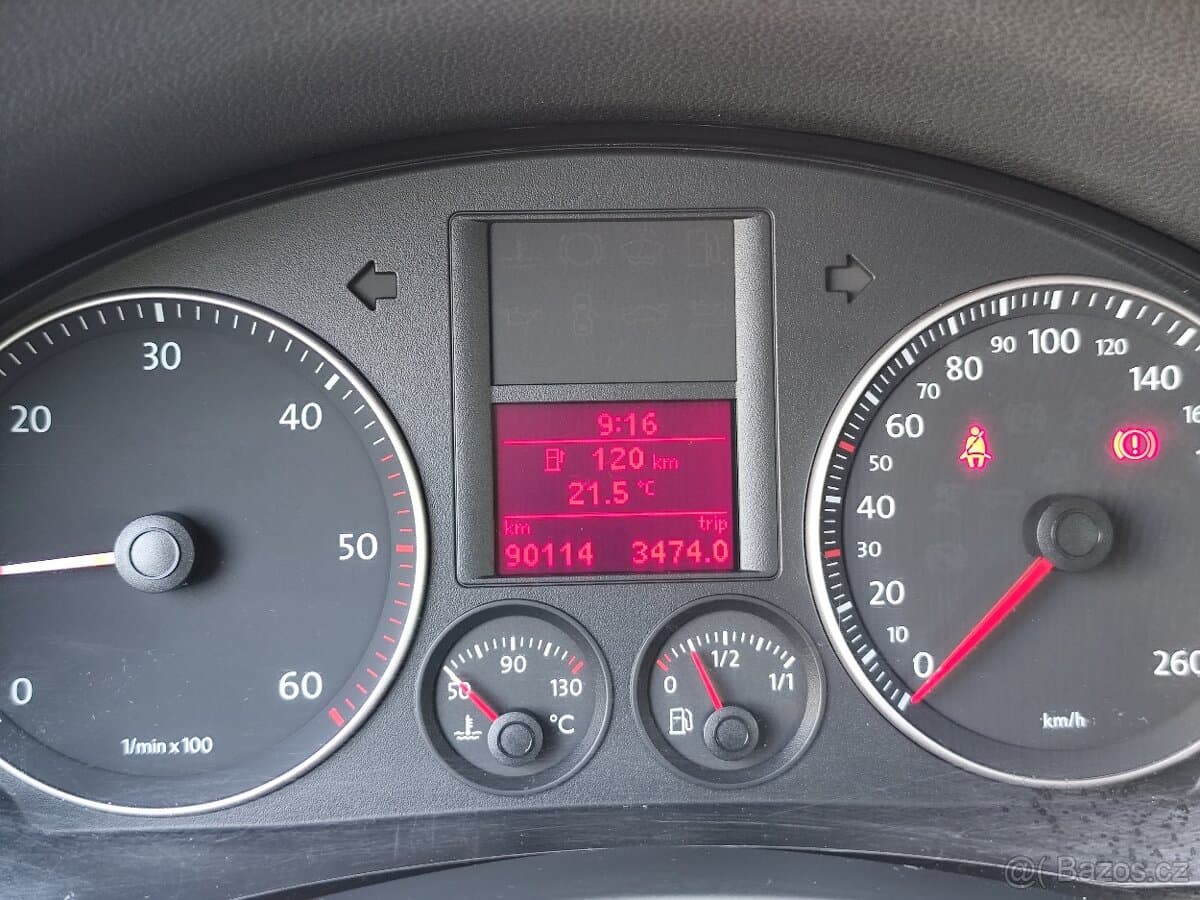 2008 Volkswagen GOLF - 19