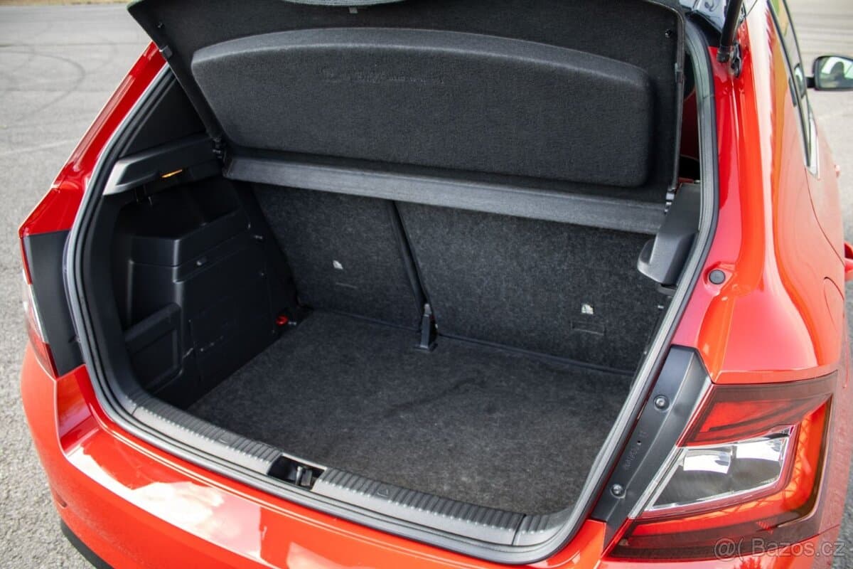 2020 Škoda FABIA - 19