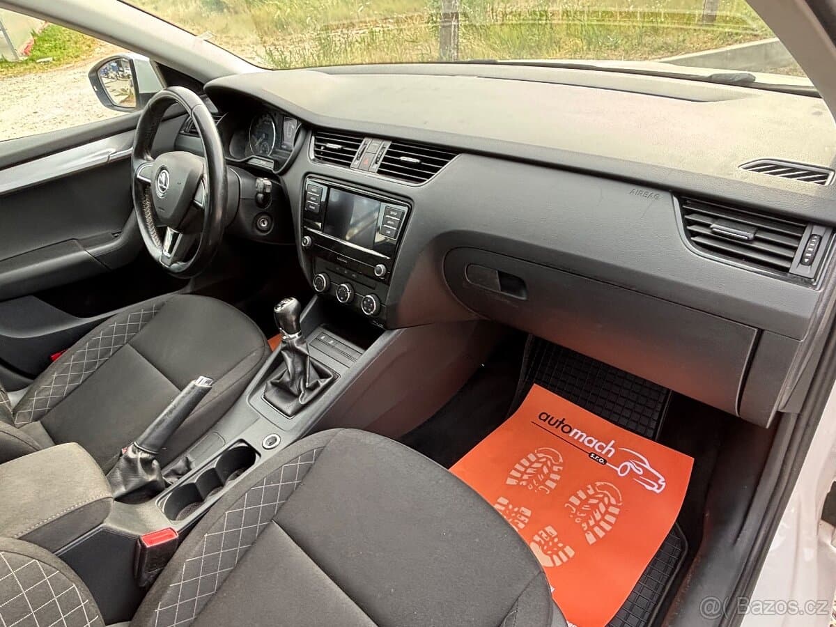 2019 Škoda OCTAVIA - 19