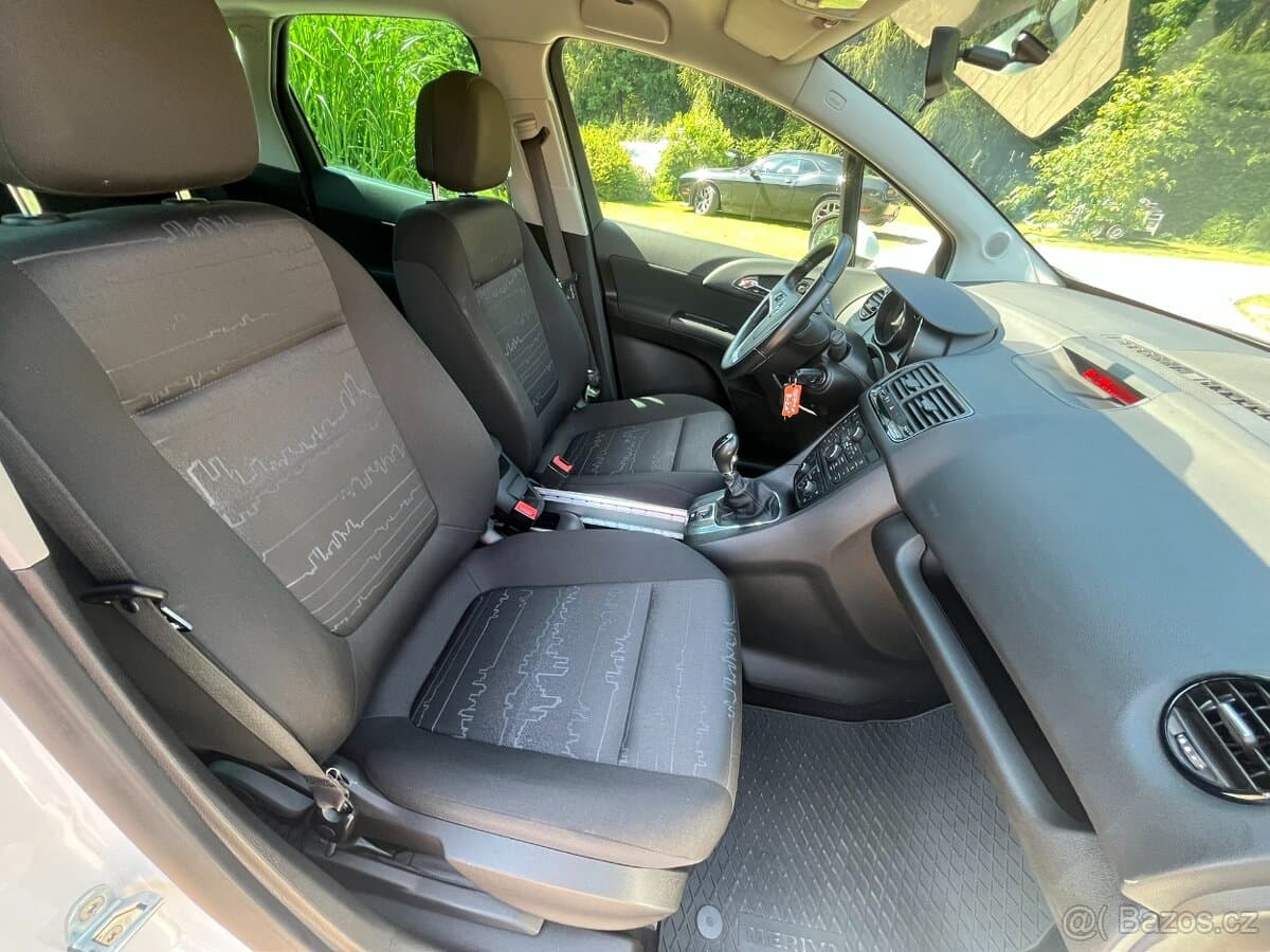 2011 Opel MERIVA - 19