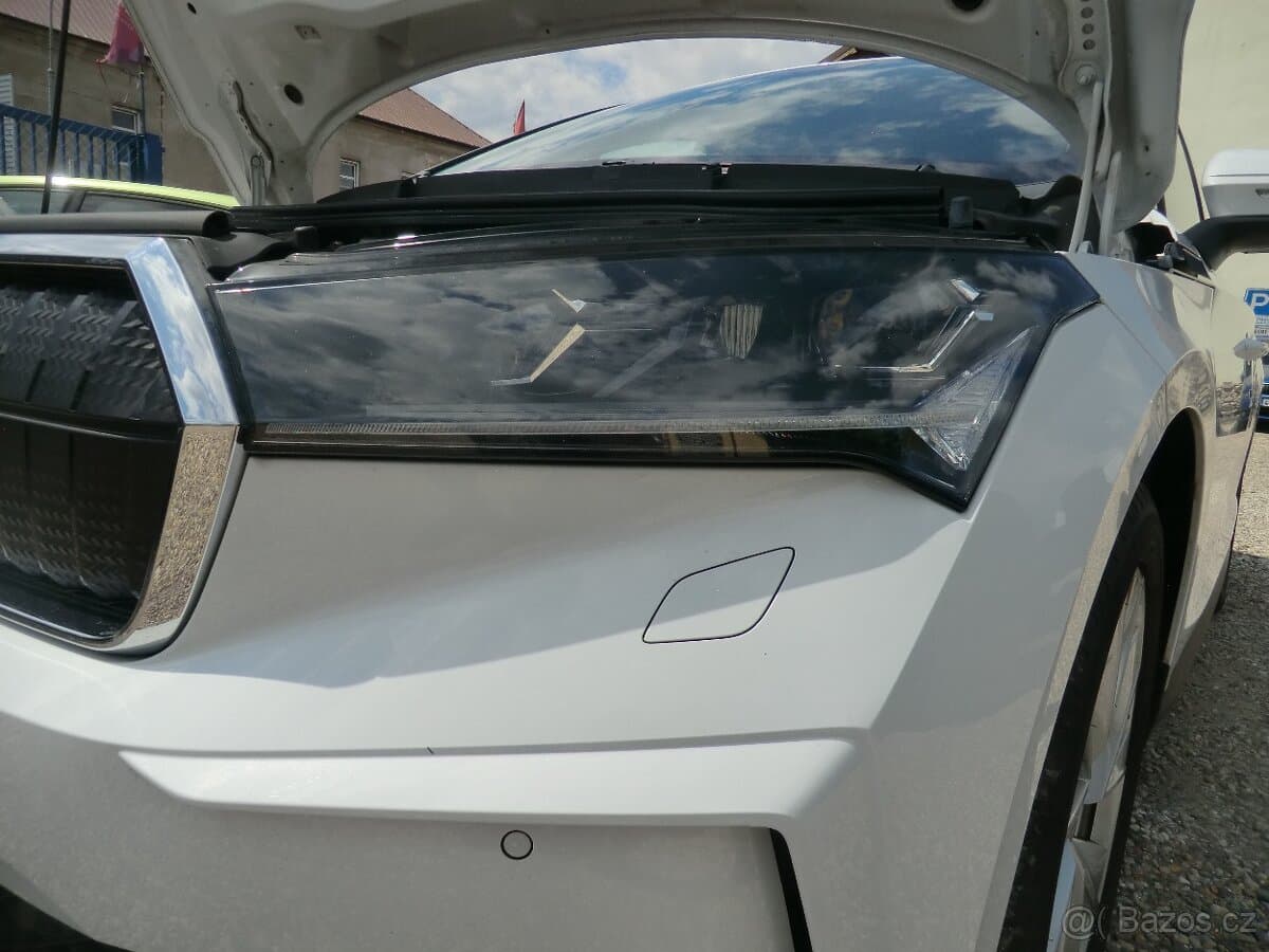 2021 Škoda ENYAQ - 19