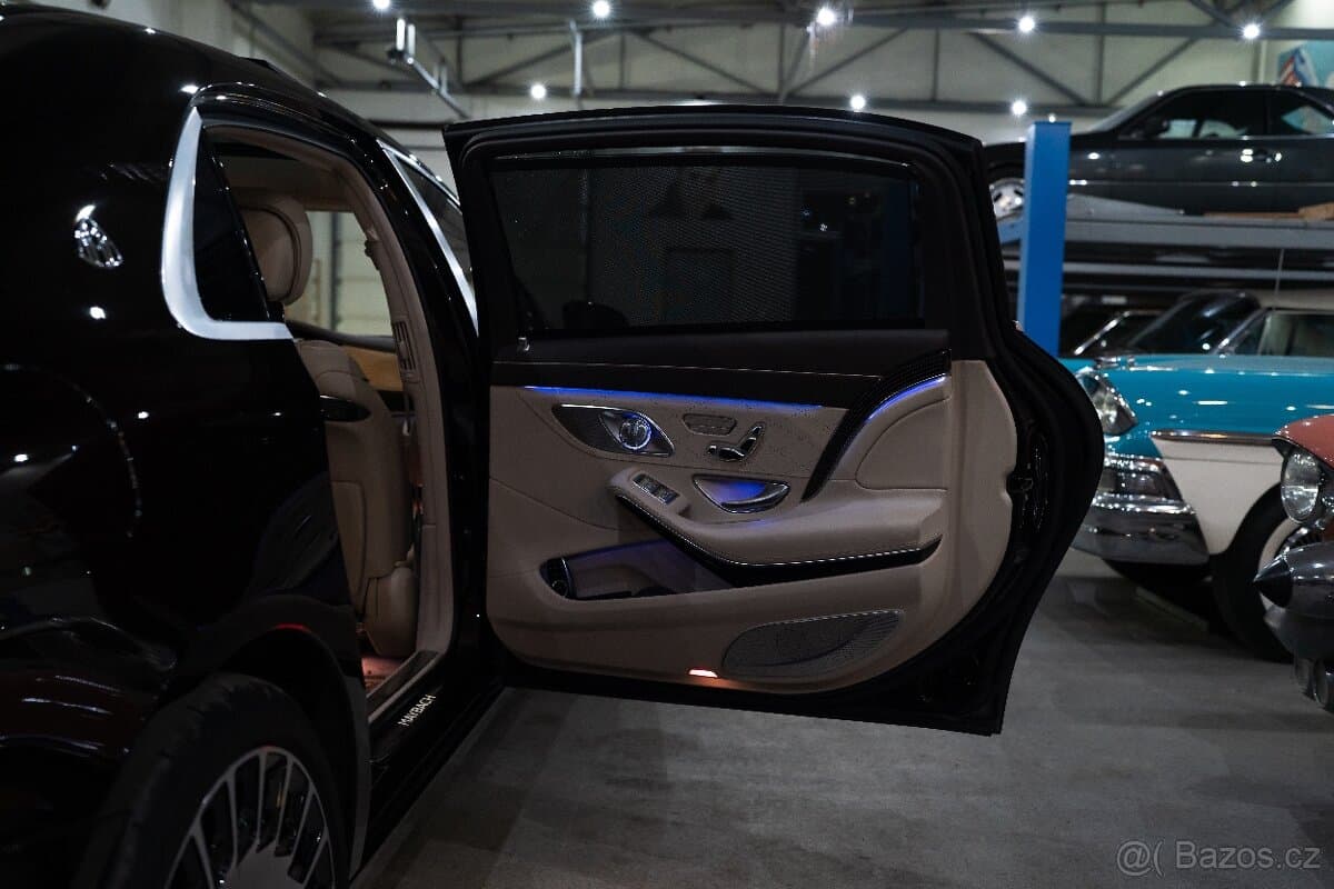 2018 Maybach OSTATNÍ - 19