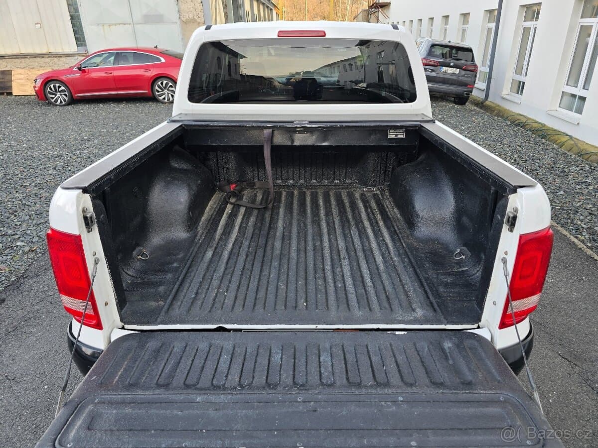 2020 Volkswagen AMAROK - 19