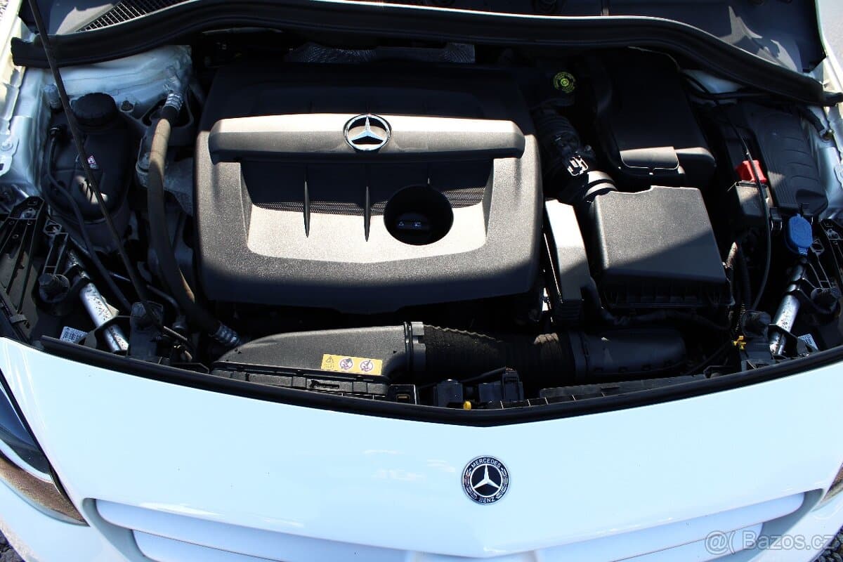 2017 Mercedes-Benz OSTATNÍ - 19