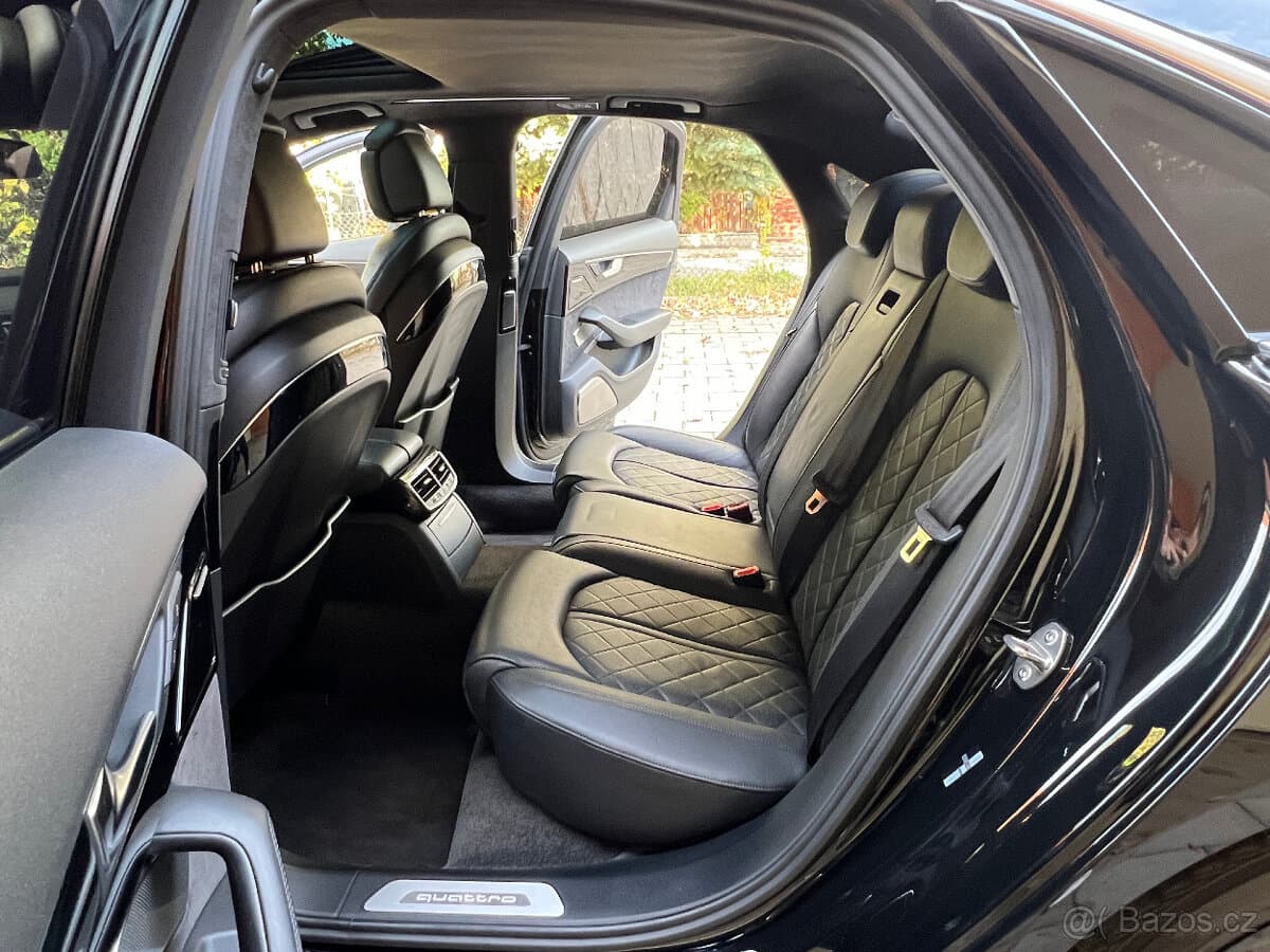 2016 Audi A8 - 19
