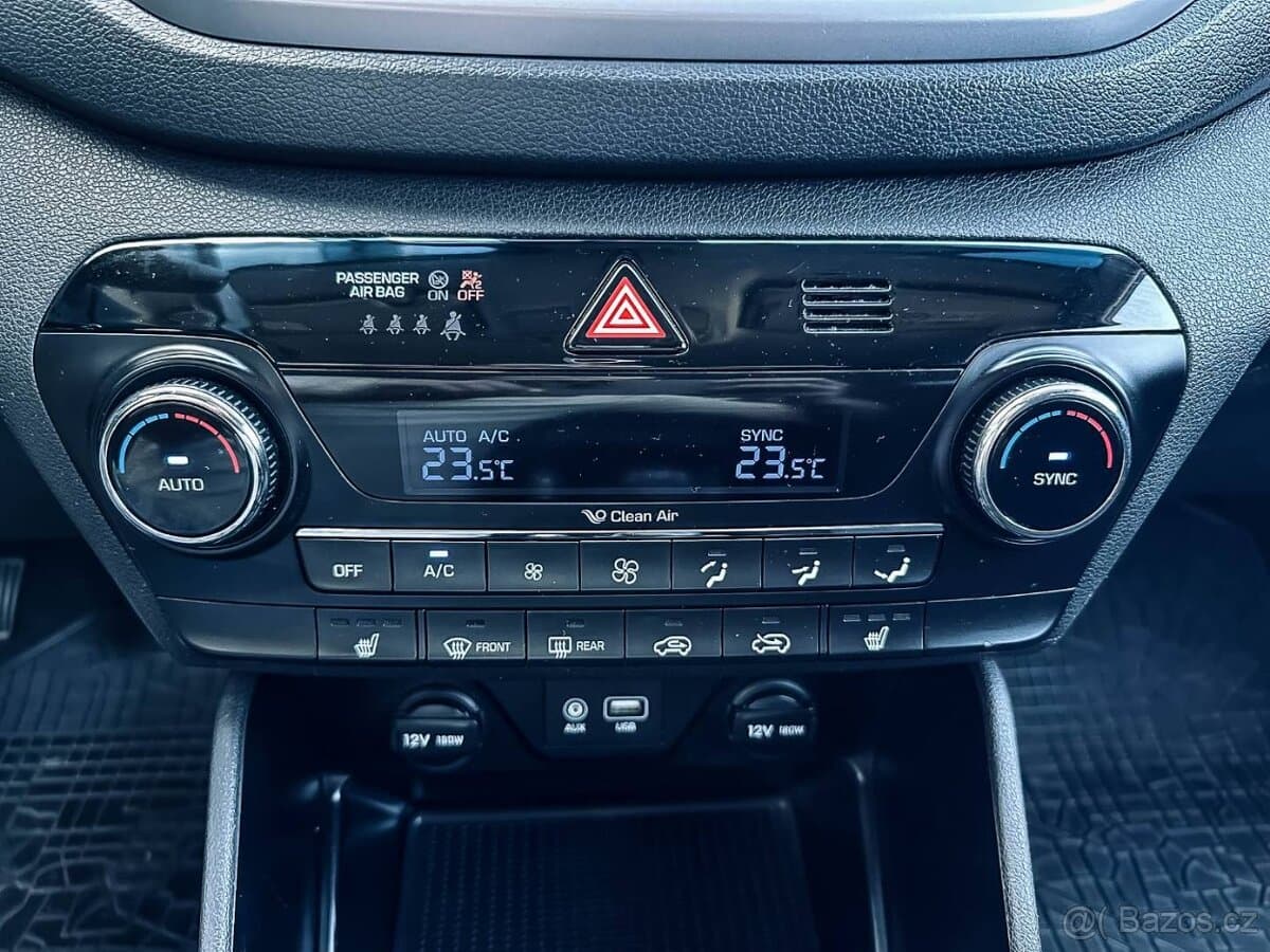 2017 Hyundai TUCSON - 19
