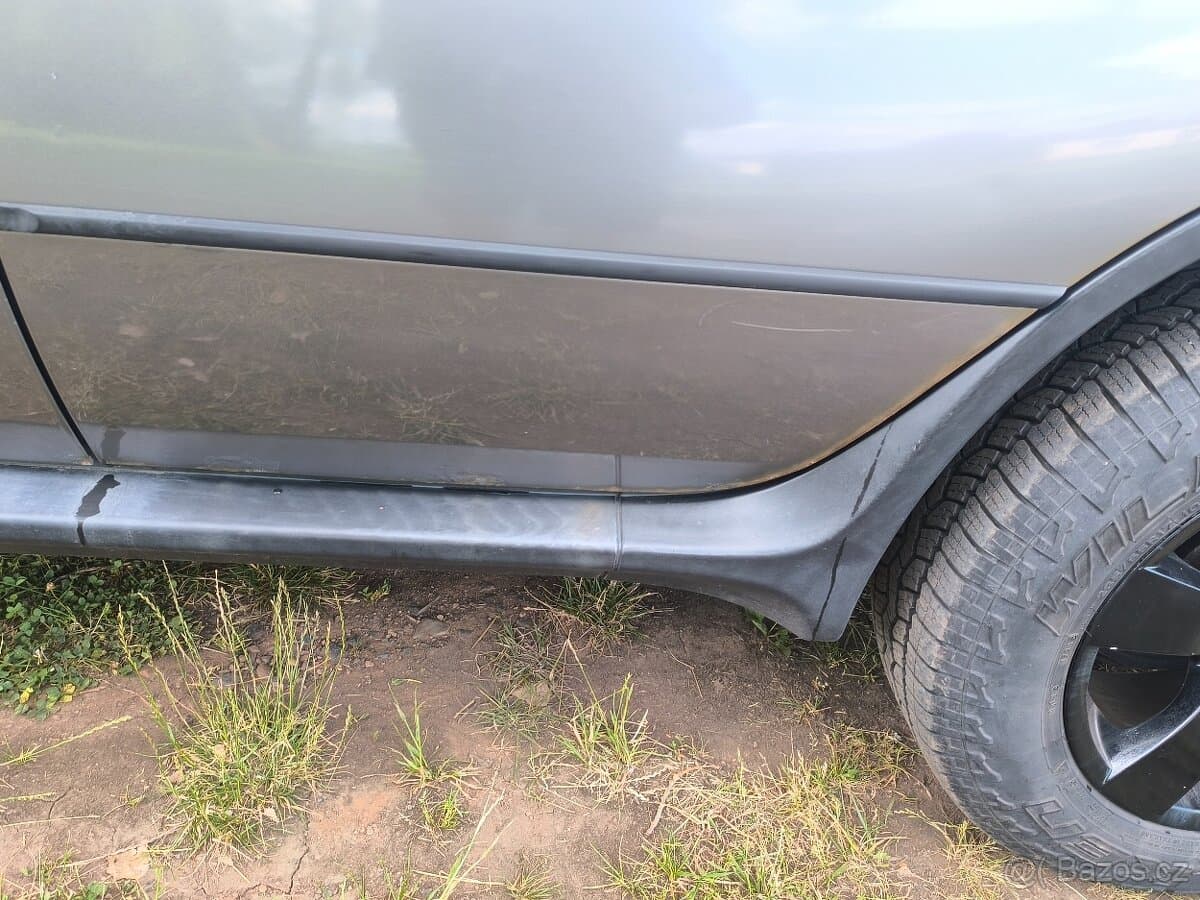 2005 BMW X5 - 19