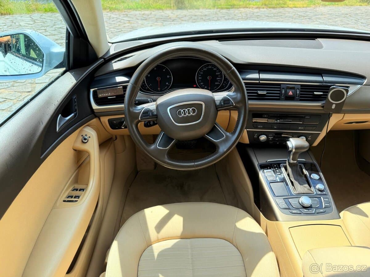 2014 Audi A6 - 19
