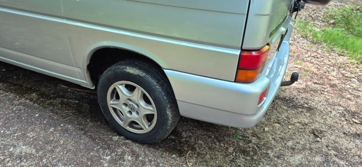 2000 Volkswagen MULTIVAN - 19