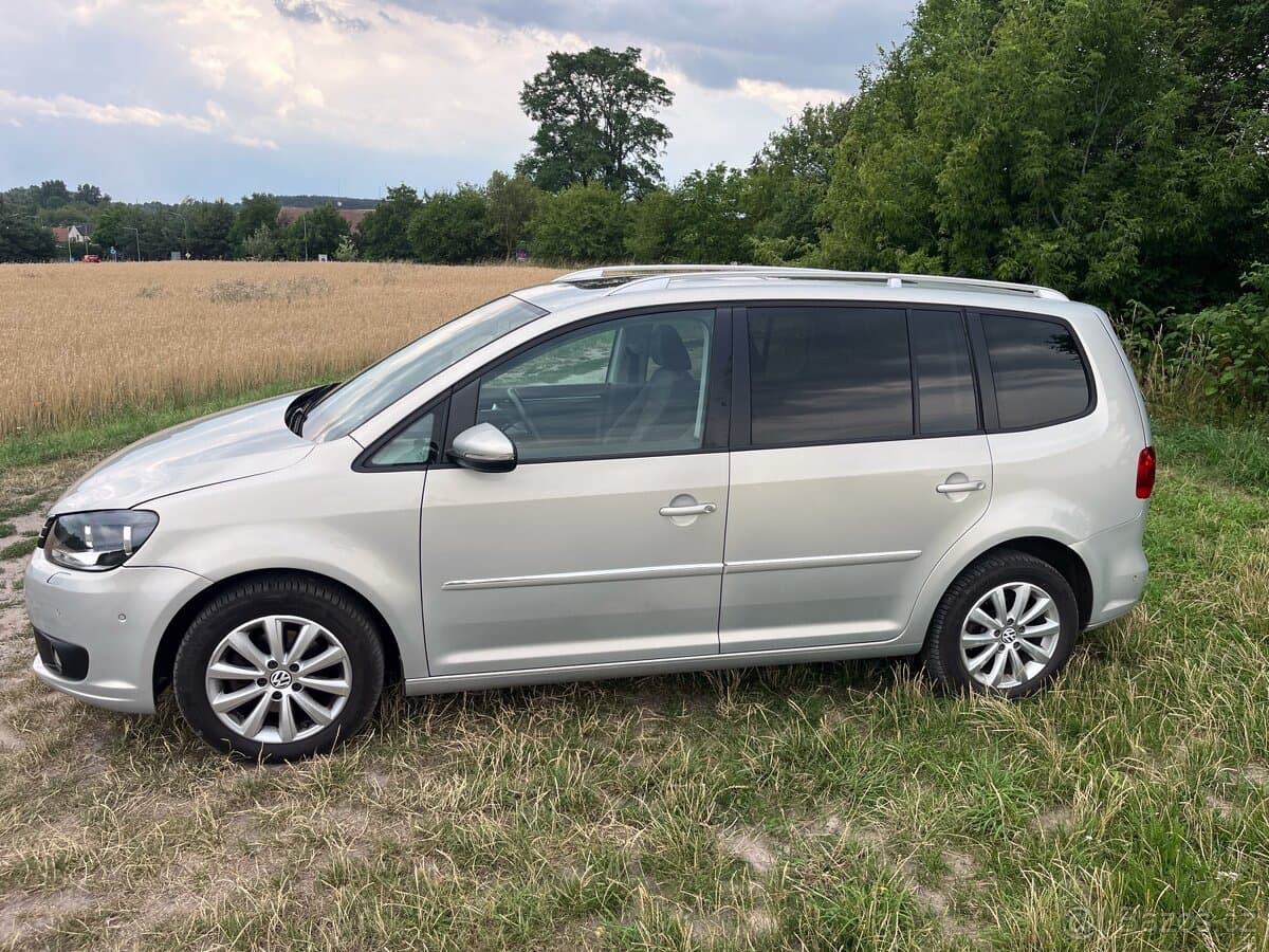 2011 Volkswagen TOURAN - 19
