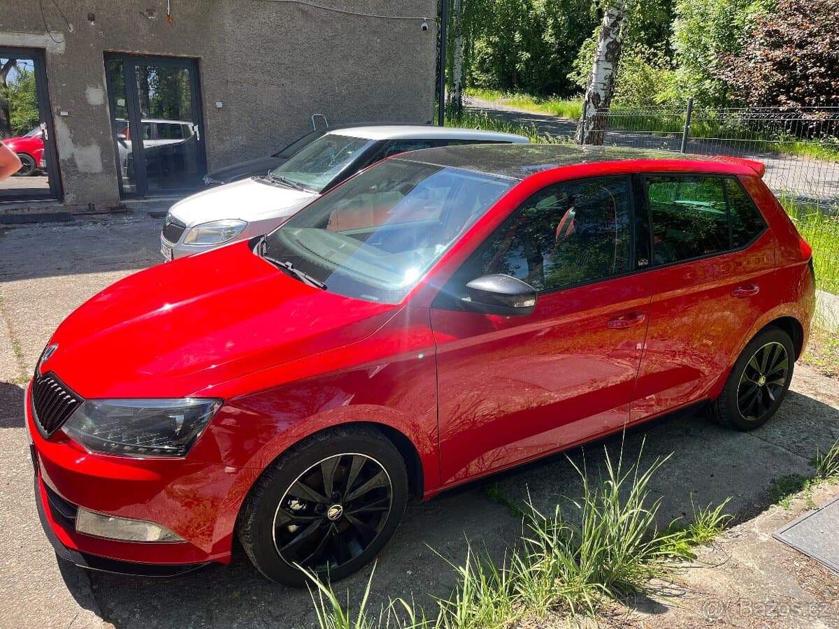 2017 Škoda FABIA - 19
