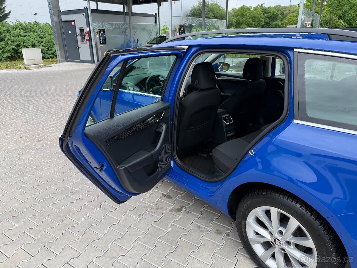 2020 Škoda OCTAVIA - 19
