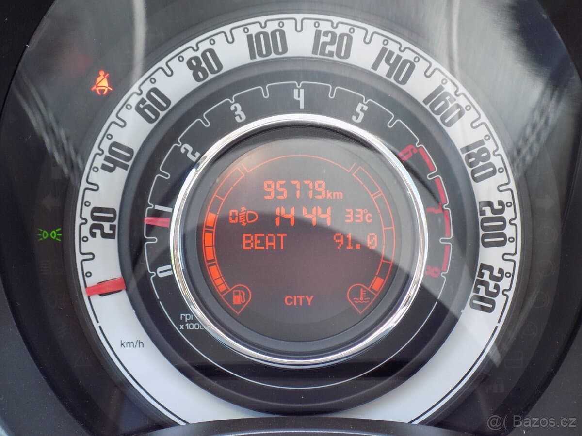 2010 Fiat 500 - 19