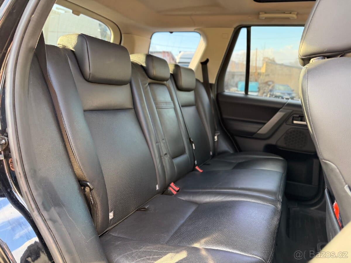 2008 Land Rover FREELANDER - 19