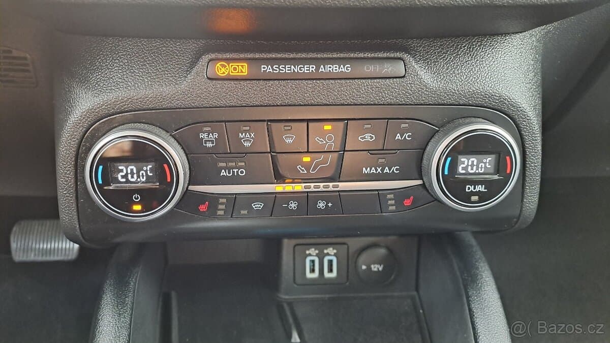 2021 Ford FOCUS - 19