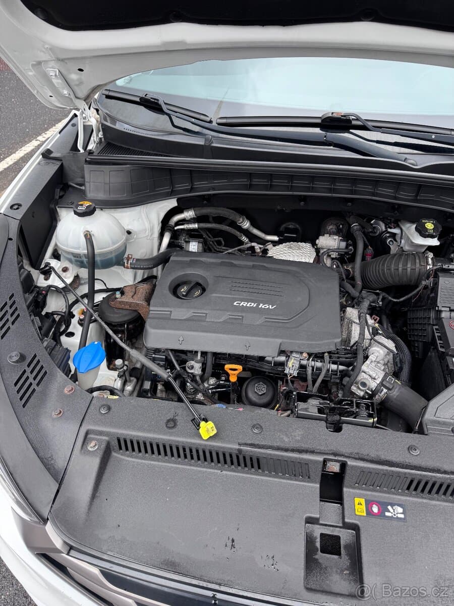 2016 Hyundai TUCSON - 19