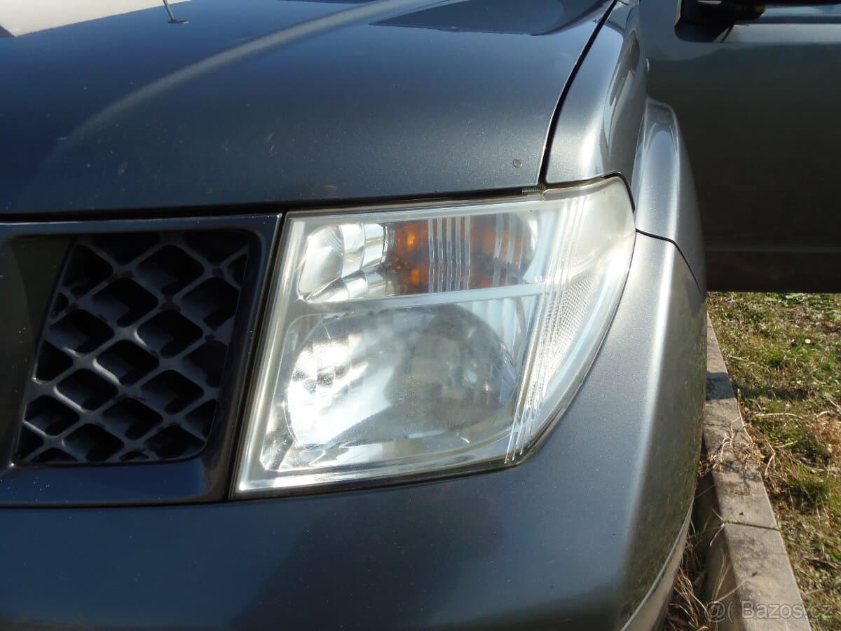 2006 Nissan PATHFINDER - 19
