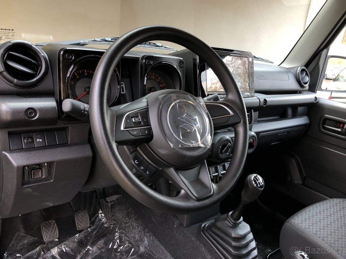 2025 Suzuki JIMNY - 19