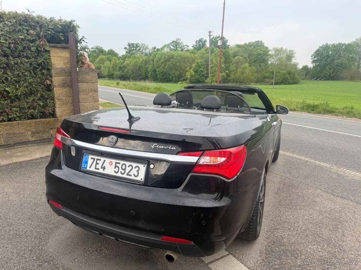 2012 Lancia FLAVIA - 19
