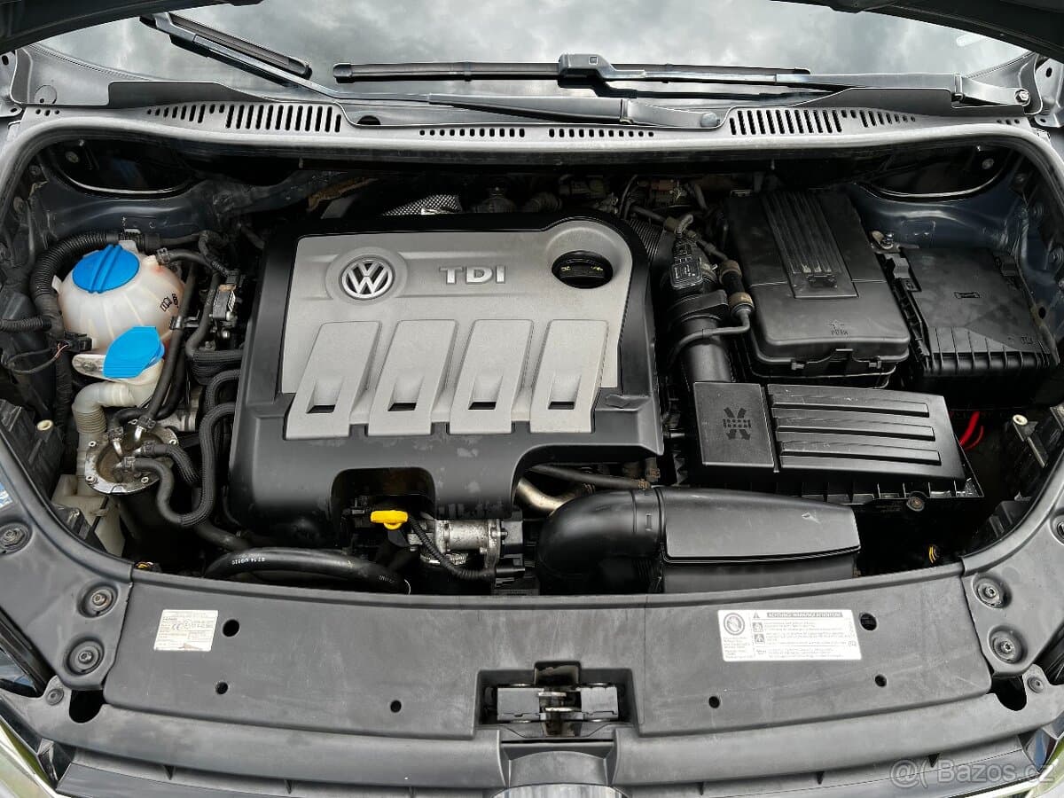2015 Volkswagen TOURAN - 19