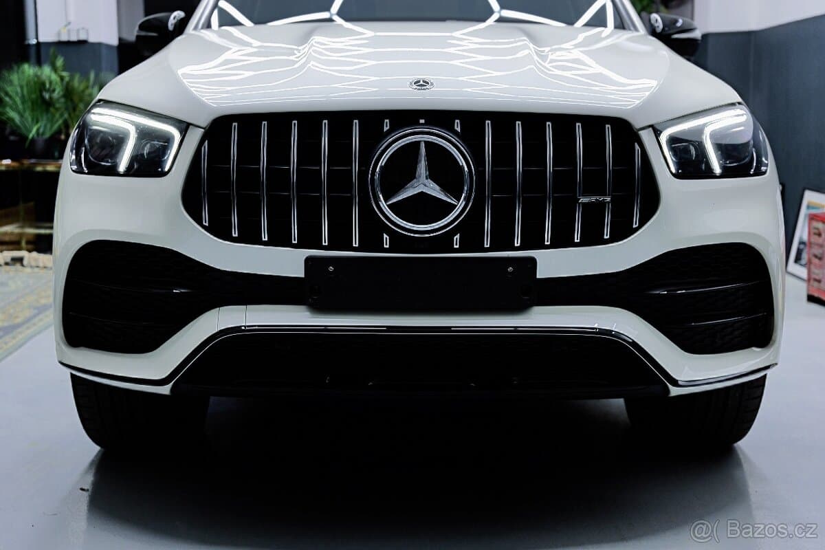 2021 Mercedes-Benz GLE - 19