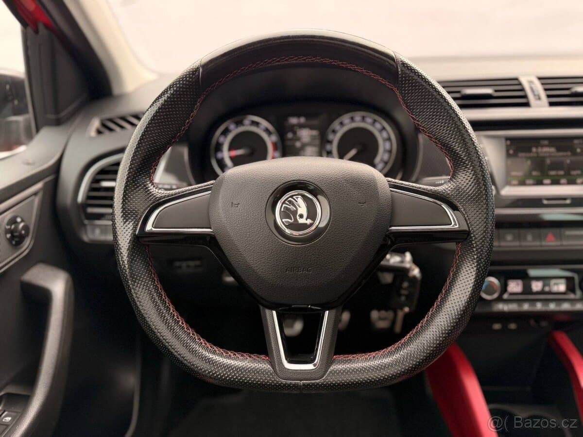 2016 Škoda FABIA - 19