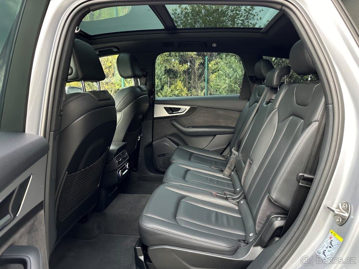 2017 Audi Q7 - 19