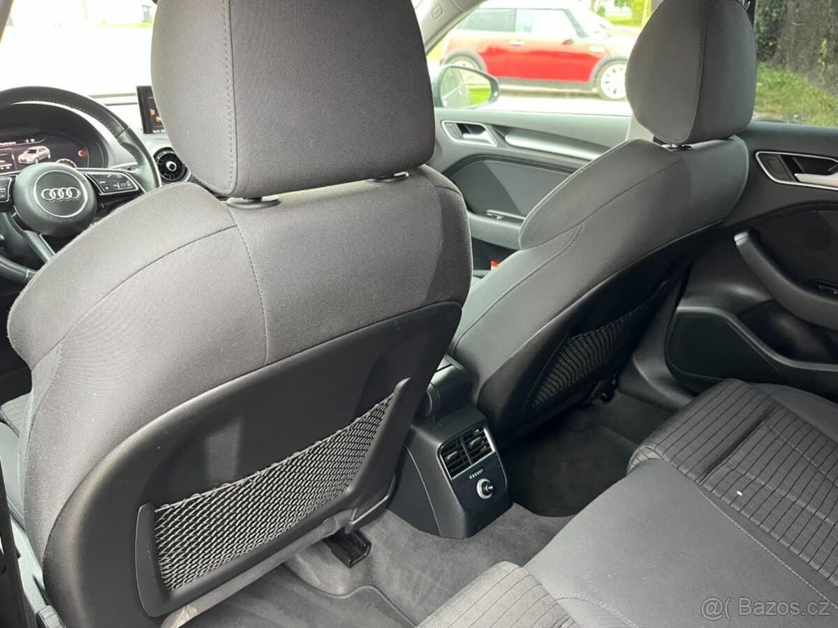 2018 Audi A3 - 19
