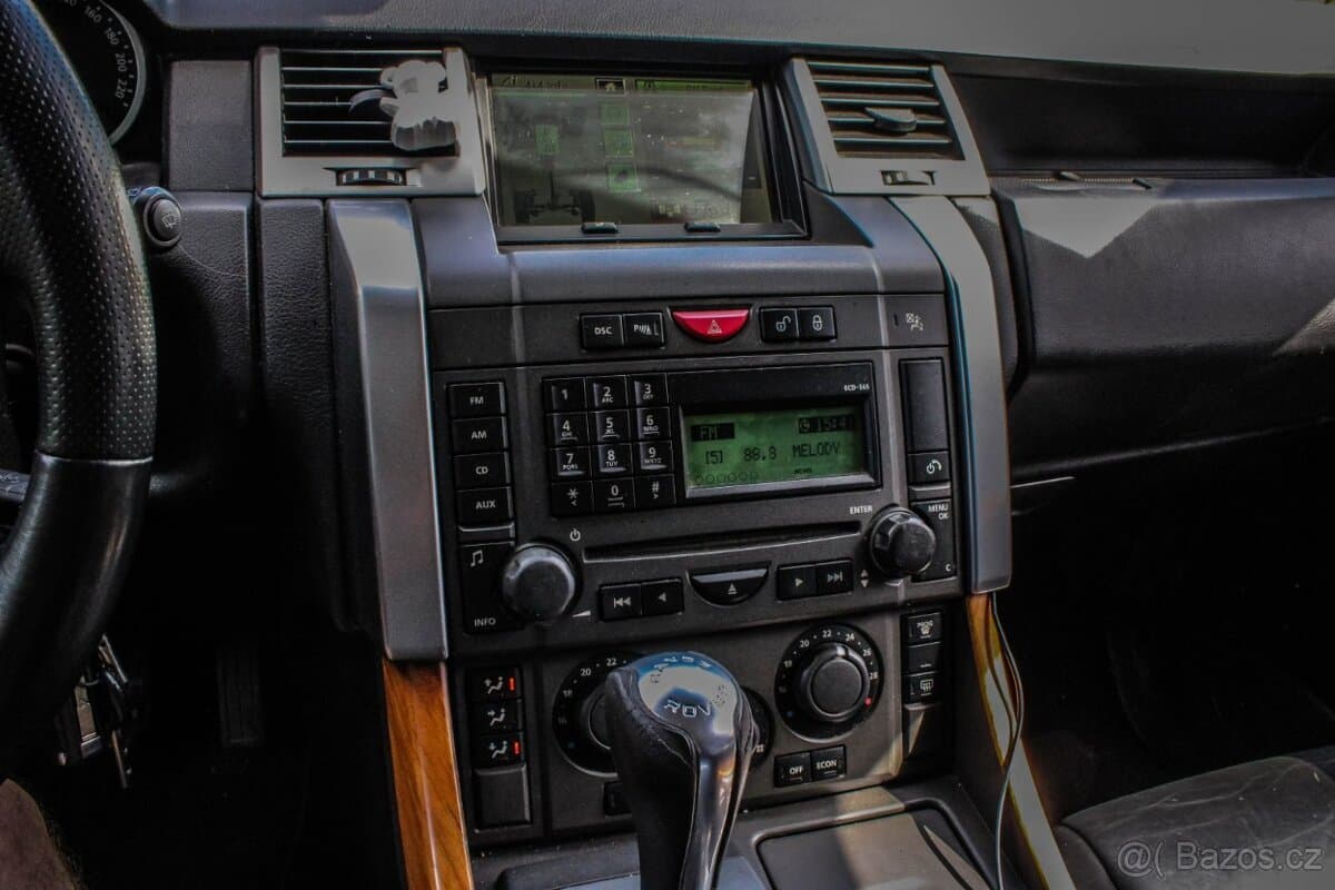 2007 Land Rover RANGE ROVER SPORT - 19