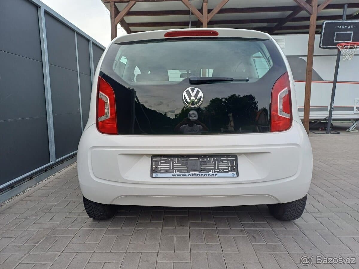 2012 Volkswagen UP! - 19