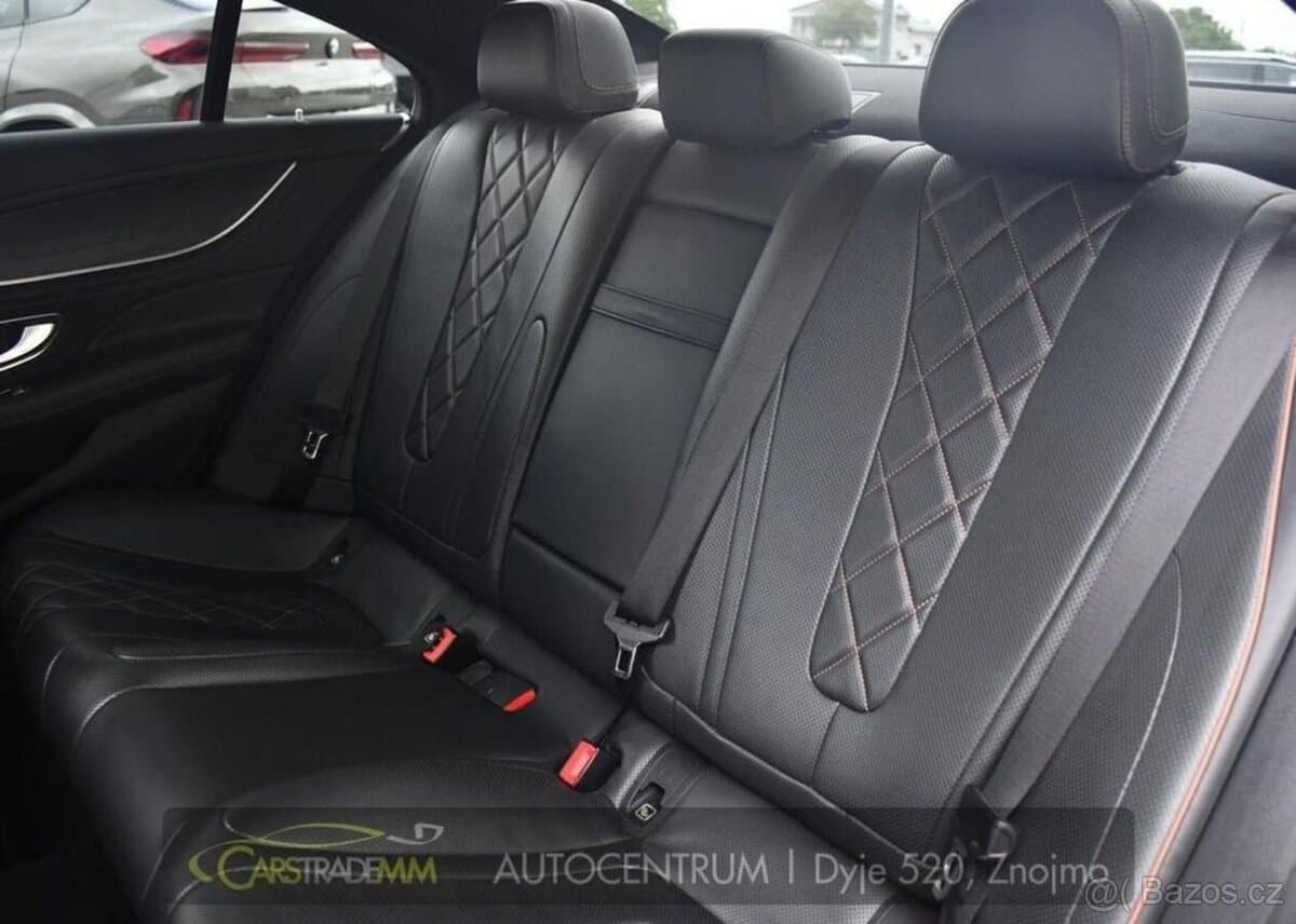 2018 Mercedes-Benz CL-CLASS - 19