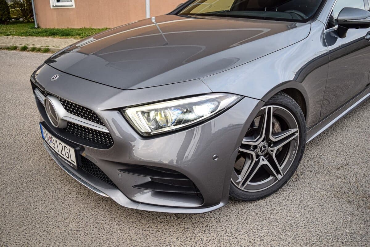 2019 Mercedes-Benz CL-CLASS - 19