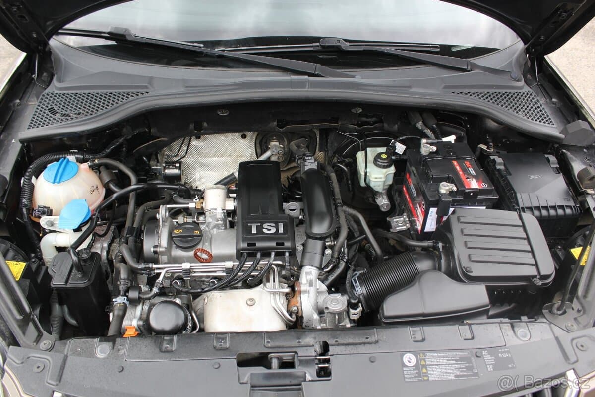 2012 Škoda YETI - 19
