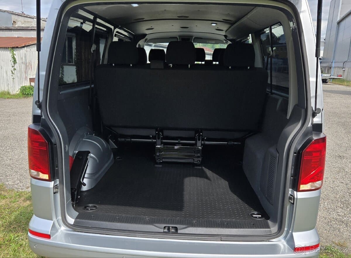 2020 Volkswagen TRANSPORTER - 19