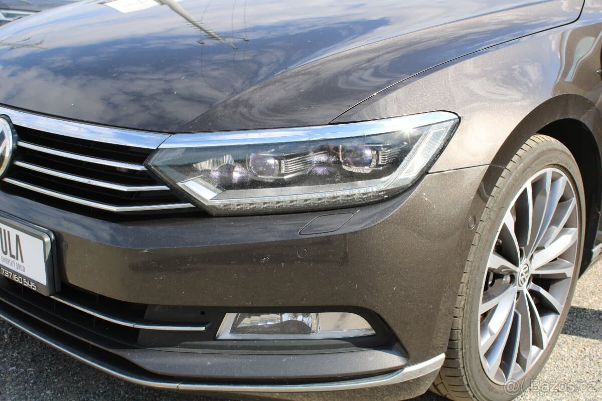 2015 Volkswagen PASSAT - 19