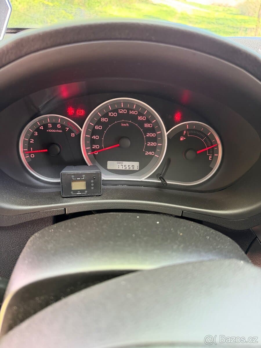 Subaru IMPREZA - 19