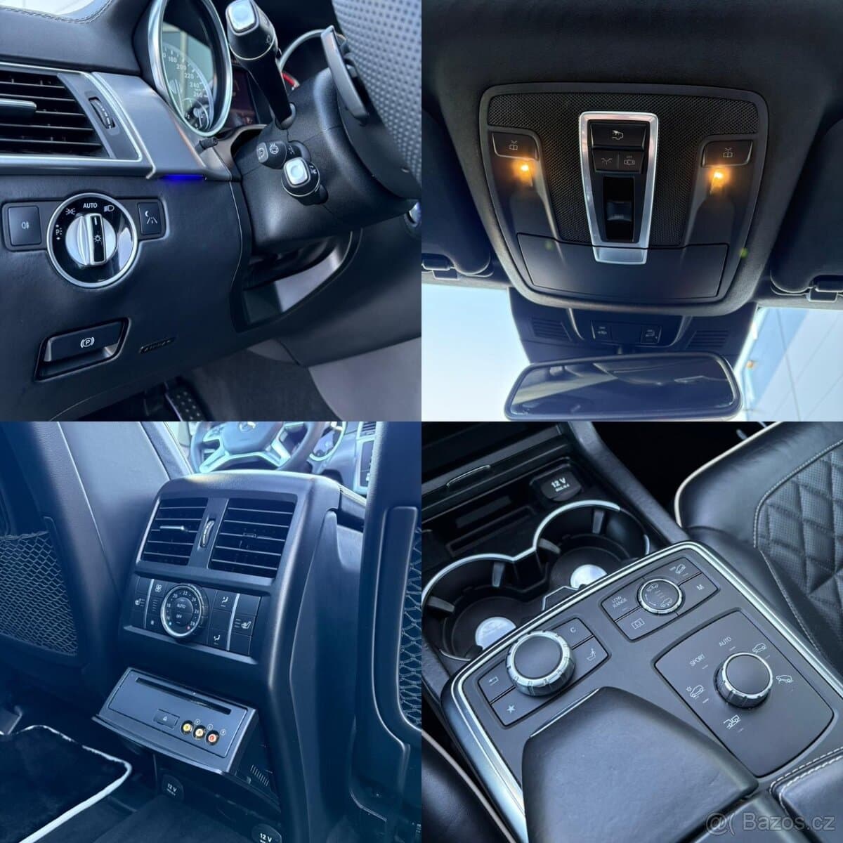 2014 Mercedes-Benz GL - 19
