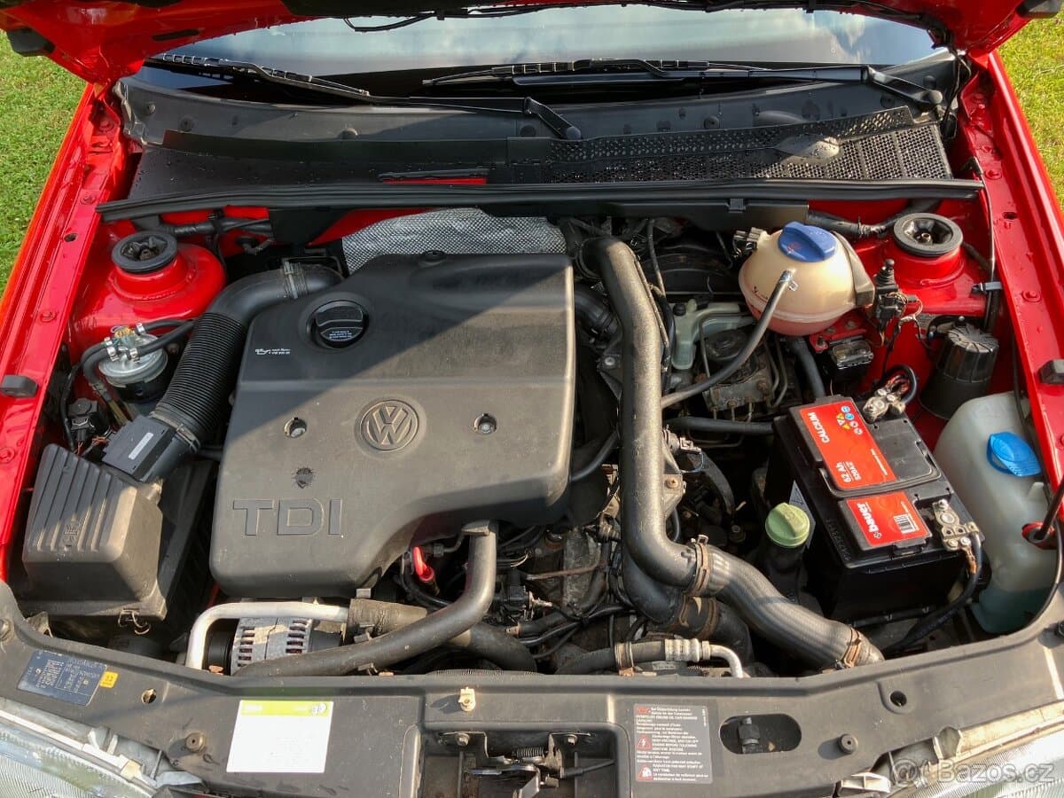 1996 Volkswagen GOLF - 19