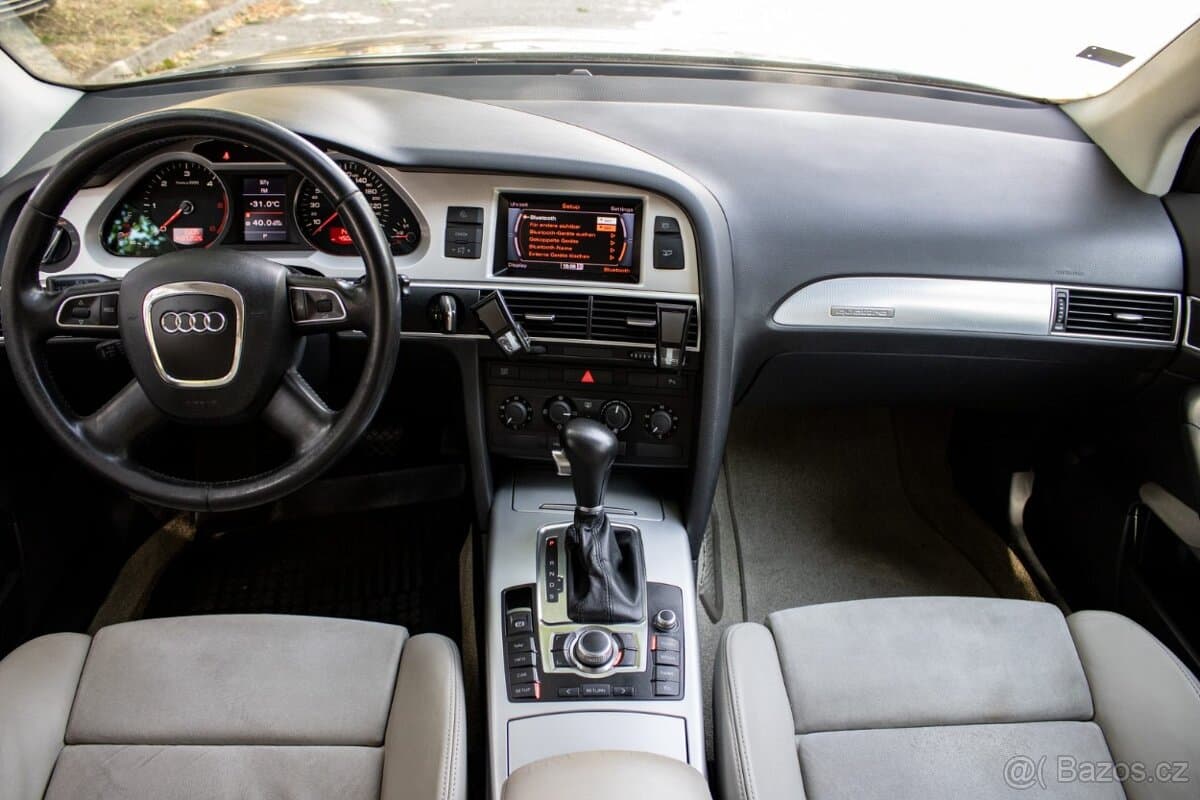 2009 Audi A6 - 19