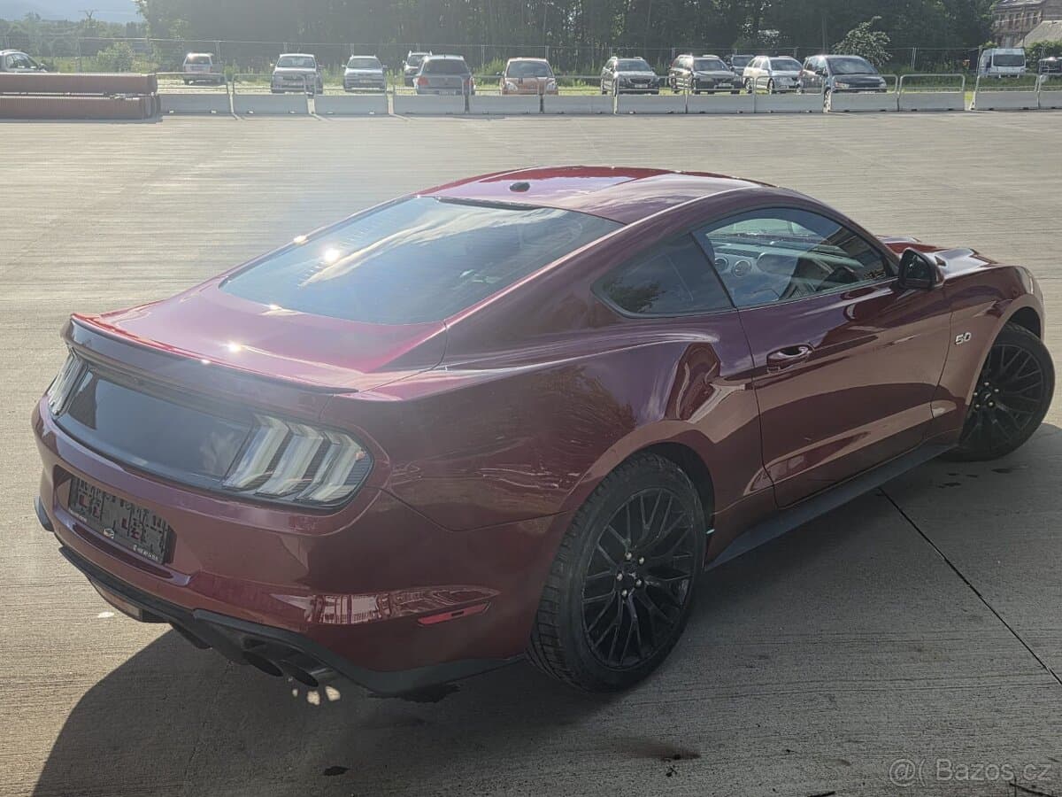 2019 Ford GT - 19