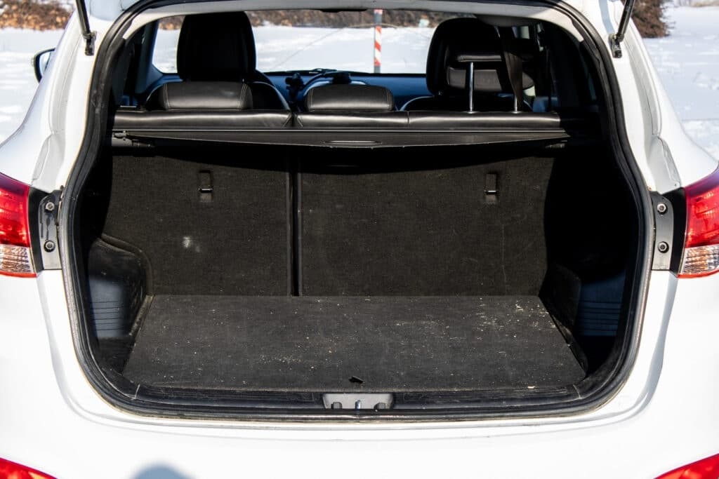 2011 Hyundai ix35 - 19