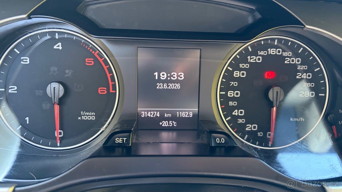 2010 Audi A4 - 19