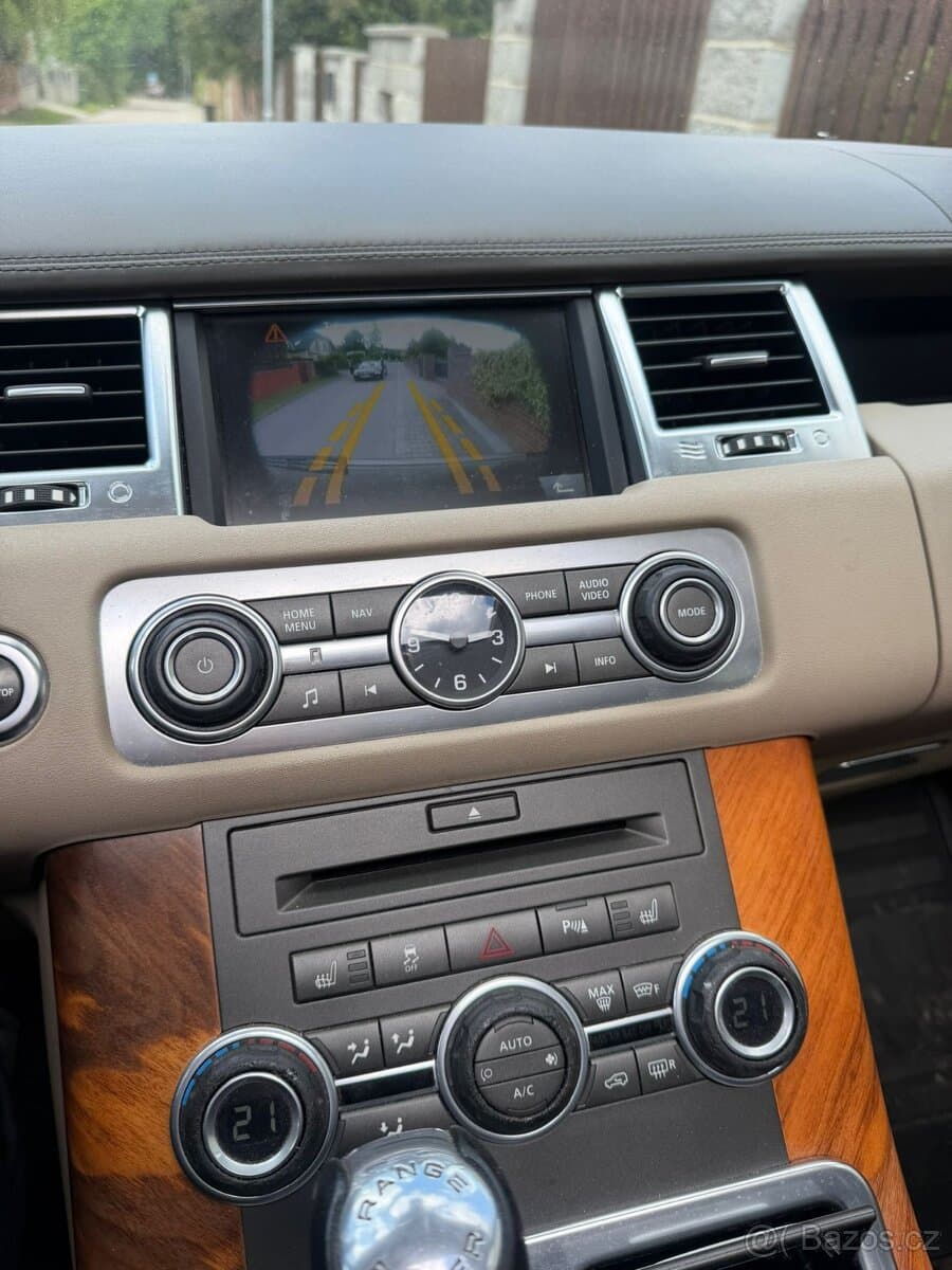 2013 Land Rover RANGE ROVER SPORT - 19