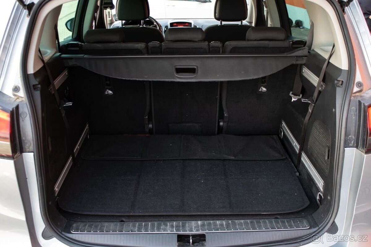 2012 Opel ZAFIRA - 19