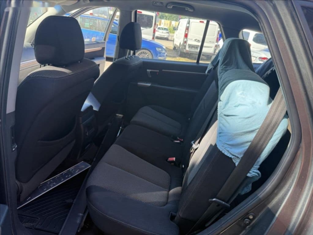 2006 Hyundai SANTA FE - 19