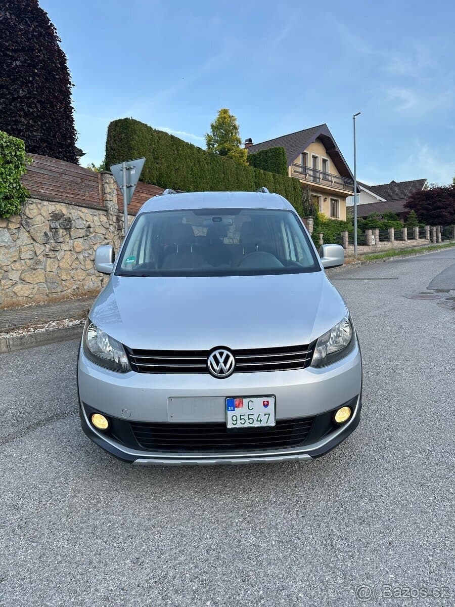 2015 Volkswagen CADDY - 19