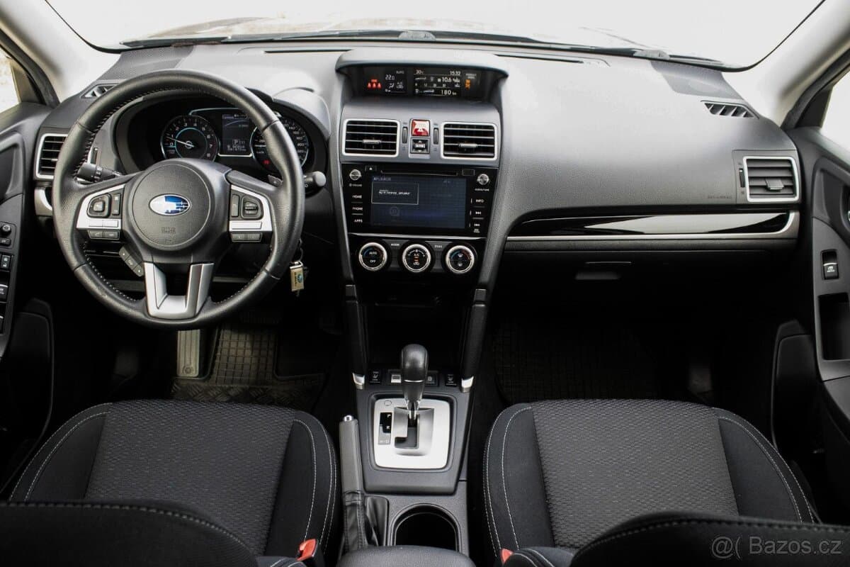 2016 Subaru FORESTER - 19