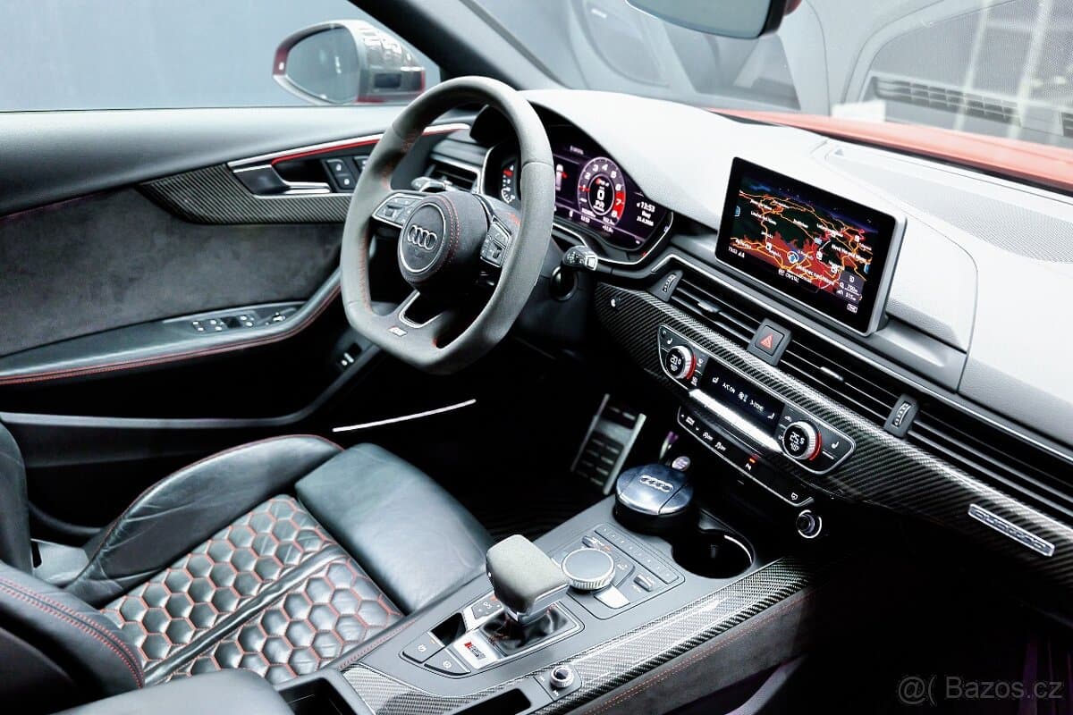 2017 Audi RS4 - 19